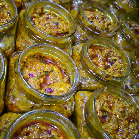 Masala paste Shefs