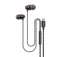 Honeywell Wired Earphones Suono P60 Black Lulu Hypermarket