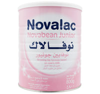 Novalac Novabean Junior, From 1 -3 Years 800 g