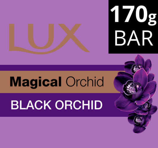 Lux Magical Orchid Bar Soap 170 g