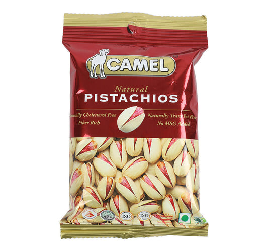 Camel Natural Pistachios 36 g