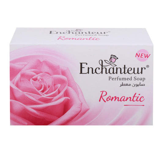 Enchanteur Romantic Perfumed Soap 125 g