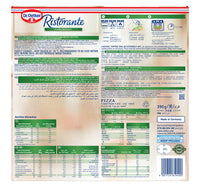 Dr.Oetker Ristorante Pizza Spinach 390 g