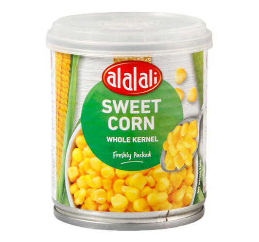 Al Alali Sweet Whole Kernel Corn 200 g Lulu Hypermarket
