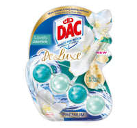 Dac Deluxe Lovey Jasmine Toilet Rim Block 50 g