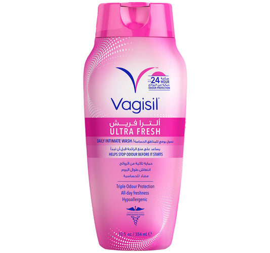 Vagisil Intimate Wash Ultra Fresh 354 ml