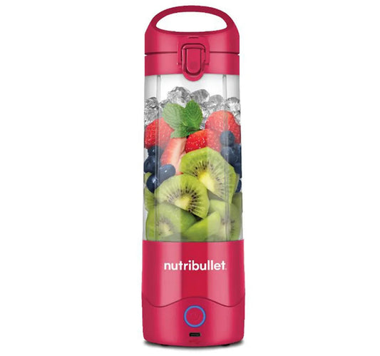Nutribullet Rechargeable Portable Blender, Magenta, NB-PB475M