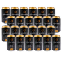Fontana Club Soda 24 x 330 ml