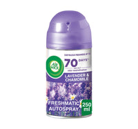 Airwick Freshmatic Automatic Spray Refill Lavender & Camomile 250 ml
