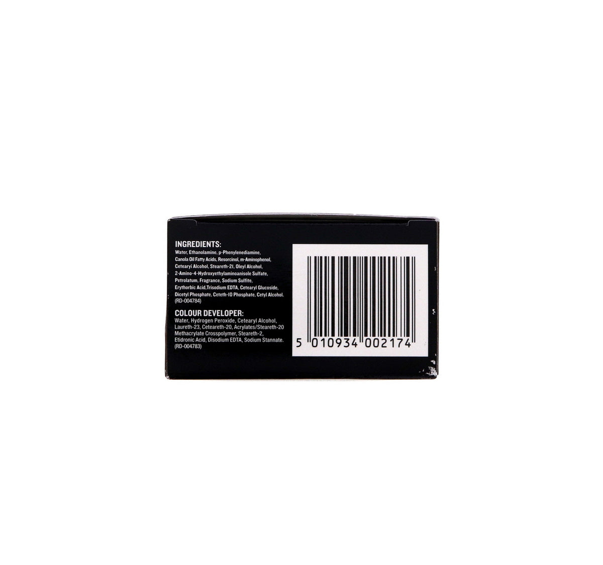 Just For Men Shampoo In Hair Color H - 55 Black 1 pkt