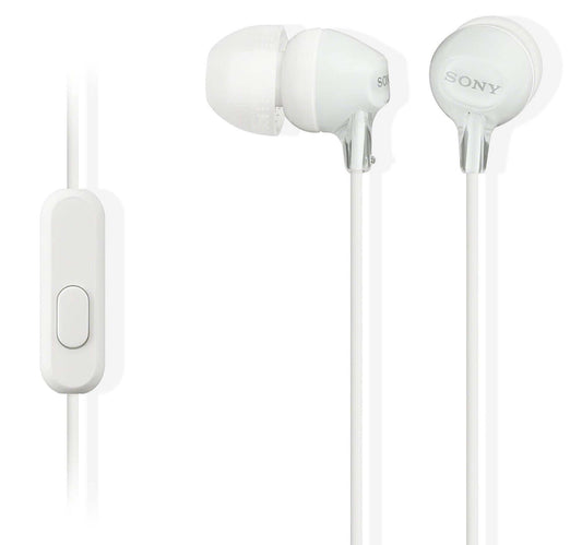 Sony Earphone MDREX15AP