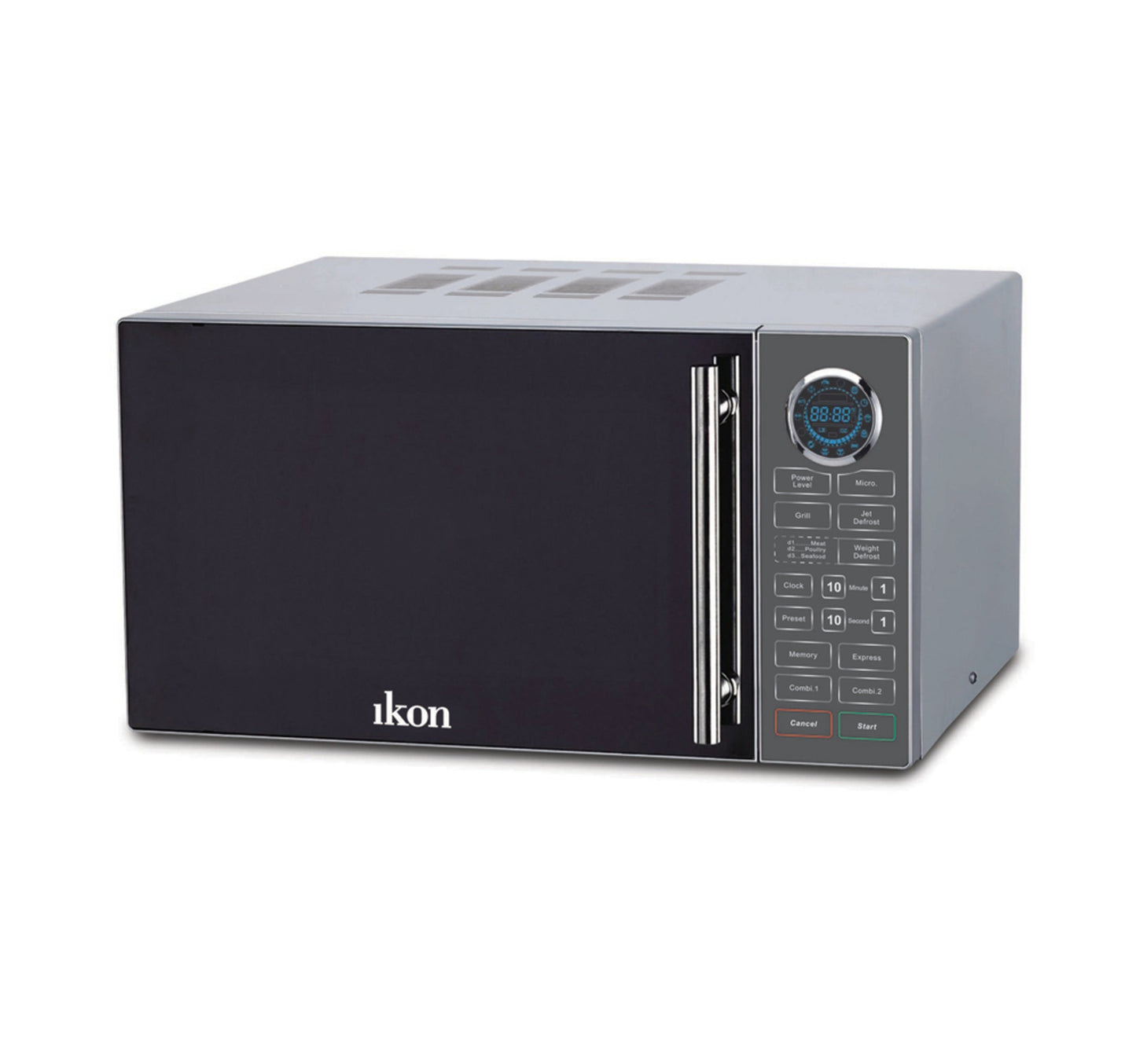 Ikon Microwave Oven D90D25AL 25 Ltr