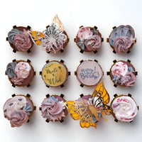 Vanilla Cupcake Lily's Cupcake