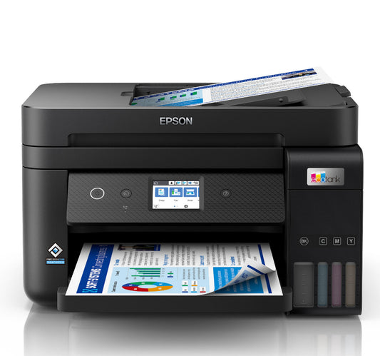 Epson A4 4 in 1 Color Ink Tank Printers, L6290