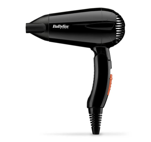 Babyliss Travel Hair Dryer 5344SDE 2000W