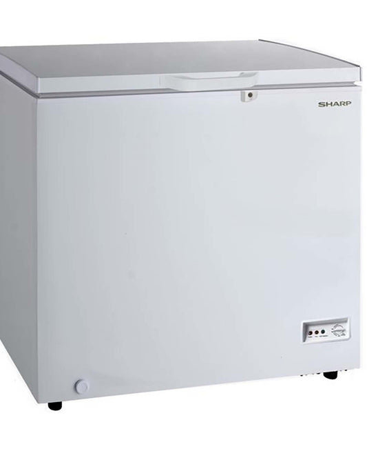ثلاجة شارب SCF-K190X سعة 190 لترًا