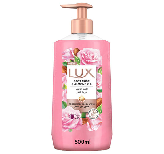 Lux Perfumed Hand Wash Soft Touch 500 ml