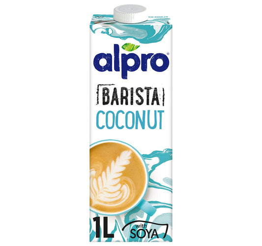 Alpro Barista For Professionals Coconut Drink 1 Litre Lulu Hypermarket