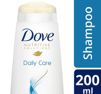 Dove Daily Care Shampoo 200 ml