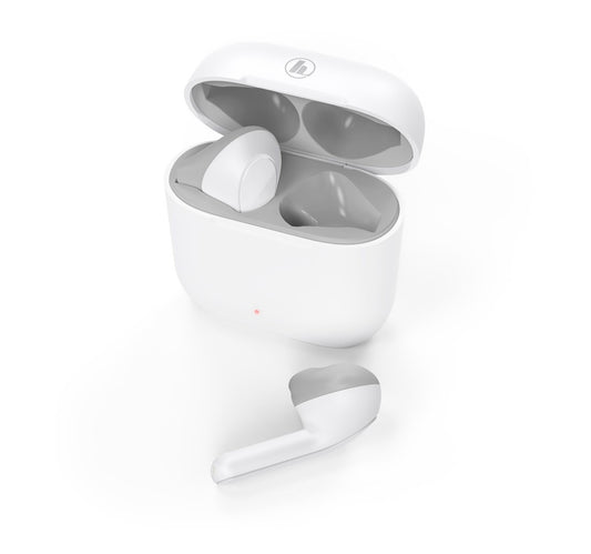 Hama Bluetooth TWS Earbuds 184068-White