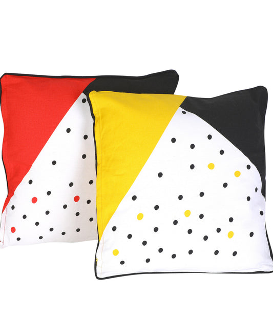 Home Well Cushion Piping 45x45cm 1pc