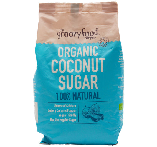 Groovy Food Organic Coconut Sugar 500 g