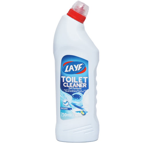 Layf Toilet Cleaner Ocean 750 ml