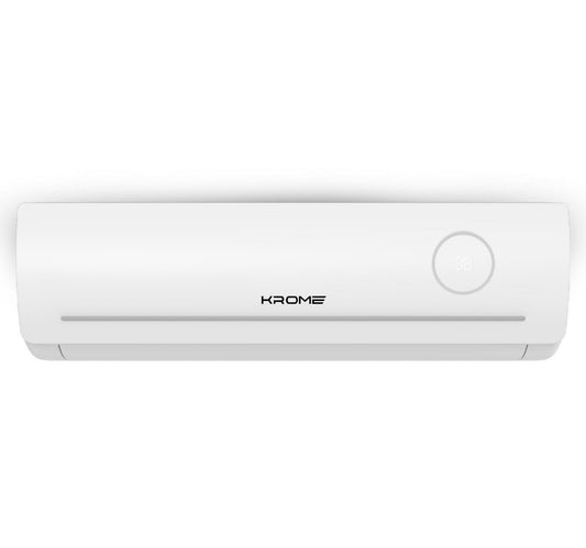 Krome Split Air Conditioner, 2.5 Ton, Rotary Compressor, KR-AR30MT3BH