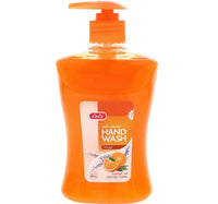 LuLu Anti-Bacterial Handwash Orange 500 ml