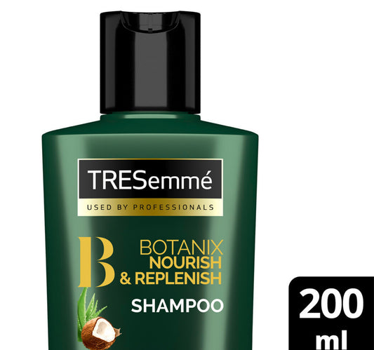 TRESemme Botanix Shampoo Nourish & Replenish 200 ml