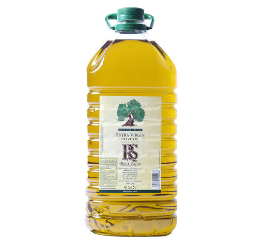 RS Extra Virgin Olive Oil 5 Litre Lulu Hypermarket