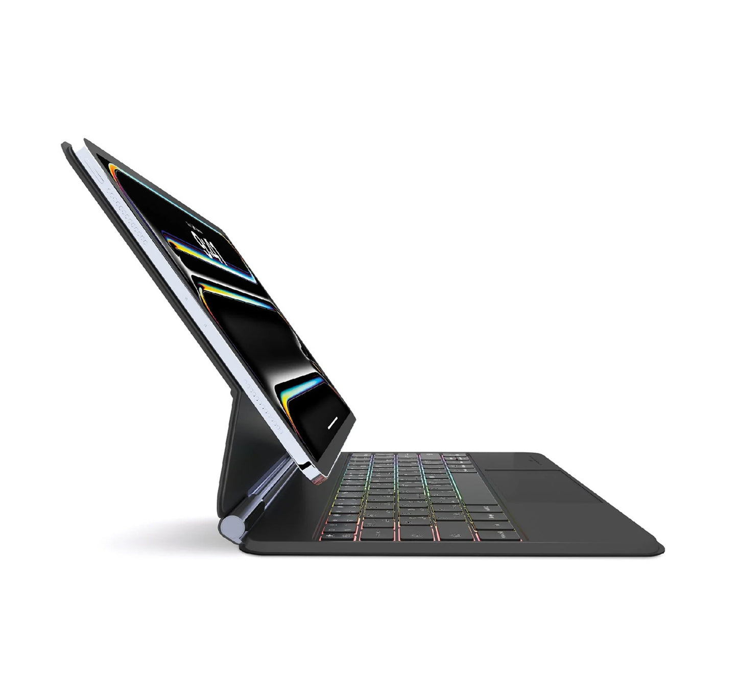 Smartix Premium Magnetic Backlit Keyboard with Trackpad, 13 inches, ACIPD127GN