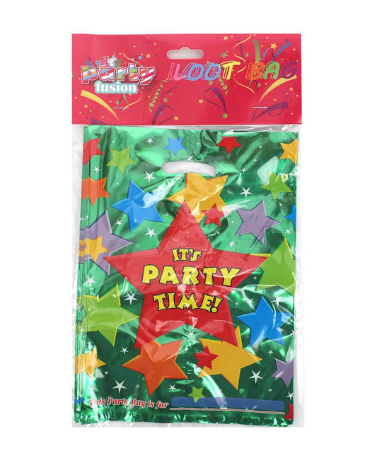 Party Fusion Gift Candy Bag P23C62 10s