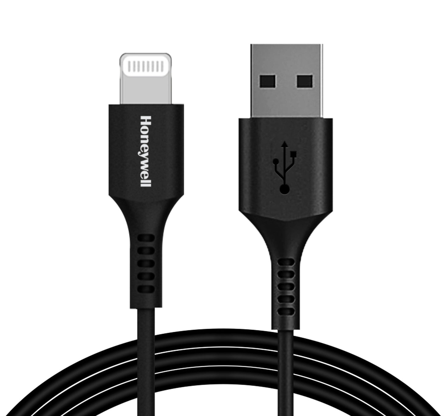 Honeywell USB - Lightning Cable 1.8 Meter Black