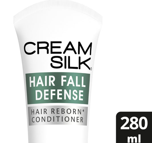 Cream Silk Conditioner Hair Fall Defence 280 ml