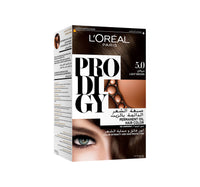 L'Oreal Paris Prodigy Hair Color 5.0 Light Brown 1 pkt
