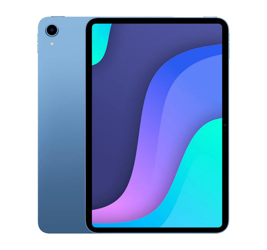 G-Tab Pad 10 Pro 10.1" Display, 10GB RAM, 128GB Storage, Wi-Fi, Blue
