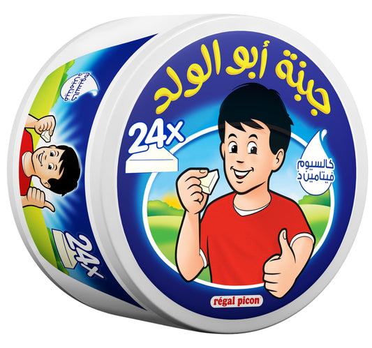 Regal Picon Cheese Triangles 24 Portions 360 g Lulu Hypermarket