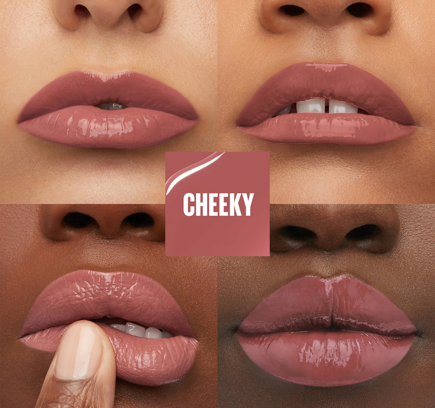 Maybelline New York Super Stay Vinyl Ink Liquid Lipstick Cheeky 35 1 pc