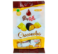 Uniconf Bon Roll Choconolas Pineapple 150 g