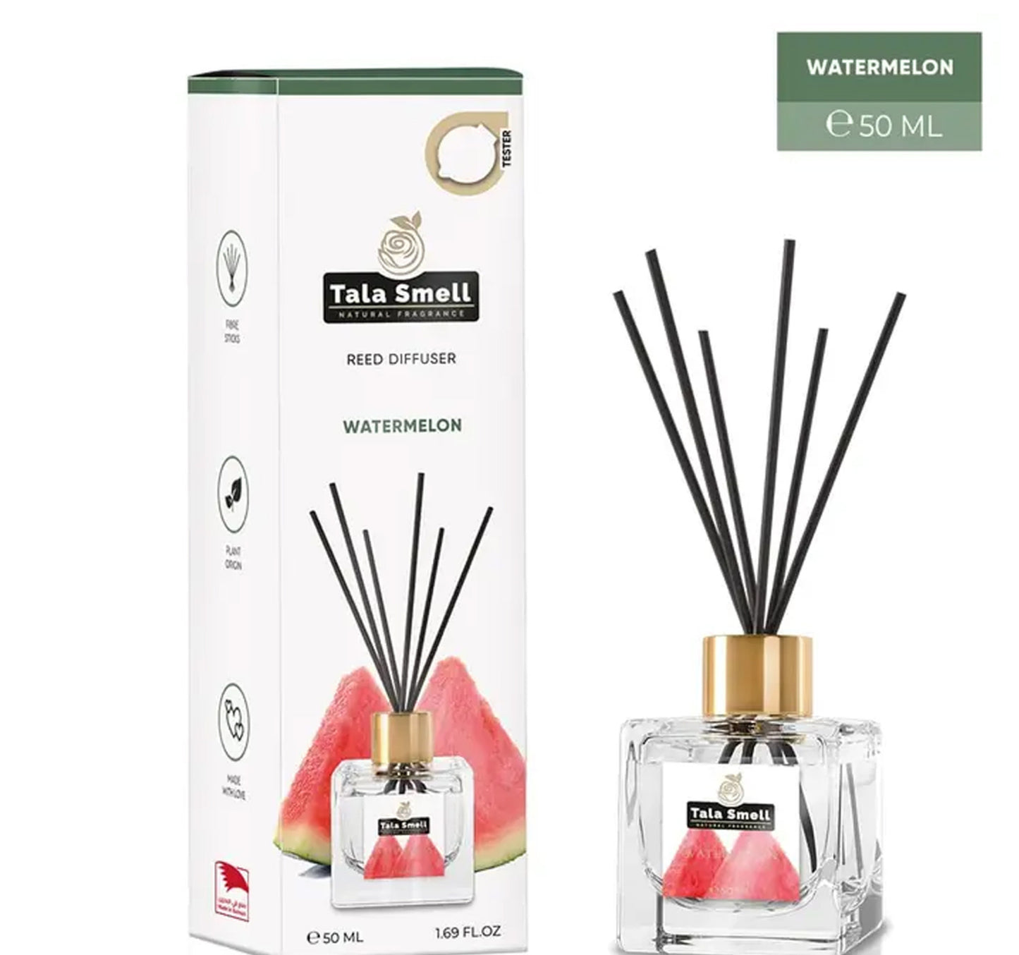 Tala Smell Diffuser Watermelon 50 ml