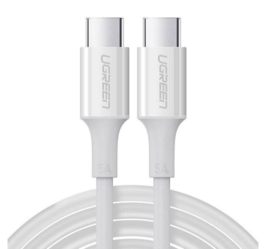 Ugreen PD 100W Type C - Type C Cable US300 2 Meter Lulu Hypermarket