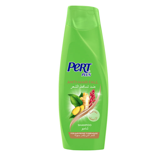 Pert Plus Anti-Hair Fall Shampoo with Ginger Extract 200 ml