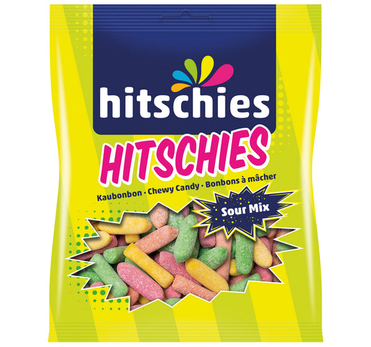 Hitschler Sour Mix Chewy Candy 125 g Lulu Hypermarket