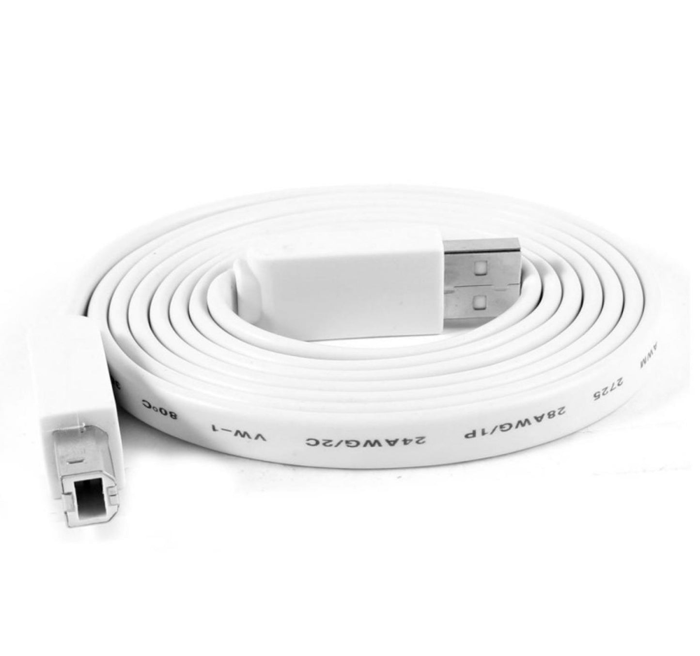 Iends USB 2.0 Printer Cable USB Type A Male to USB Type B Male 1.5 Meter CA417
