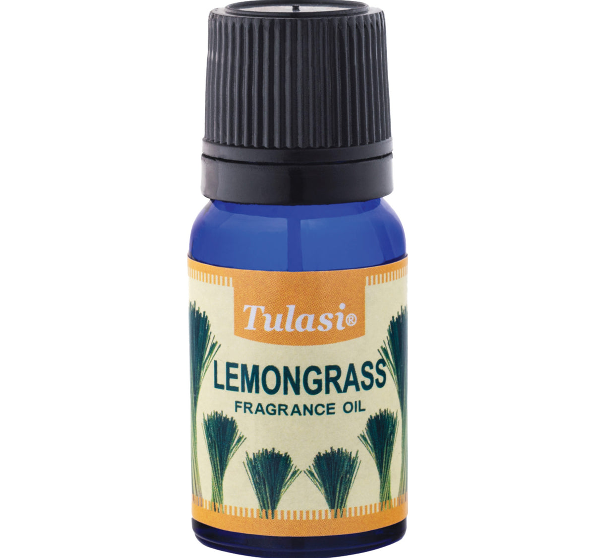 Tulasi Lemongrass Fragrance Oil 10 ml