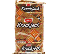 Parle Krack Jack Value Pack 5 x 60 g