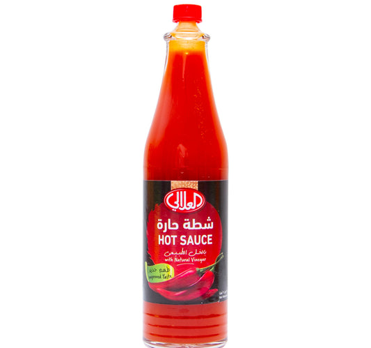 Al Alali Hot Sauce 176 ml Lulu Hypermarket