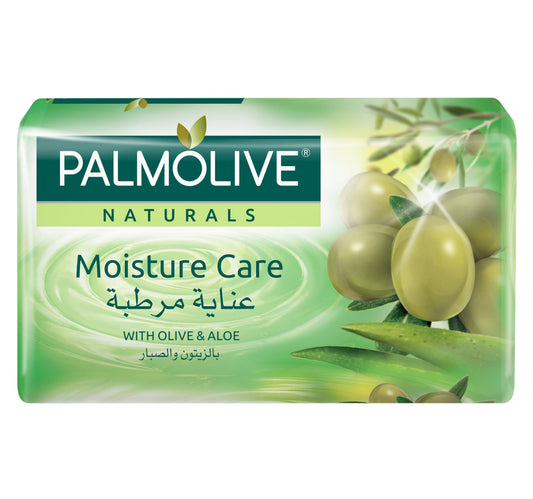 Palmolive Naturals Soap Aloe & Olive 120 g