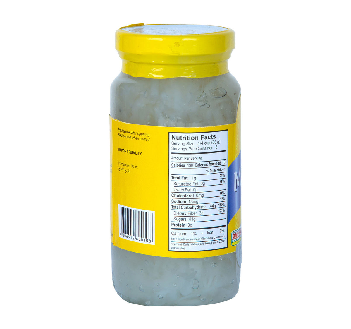 Buenas Coconut Sport Macapuno String 340 g